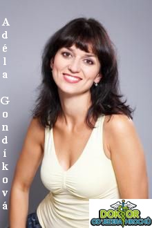 Adéla Gondíková